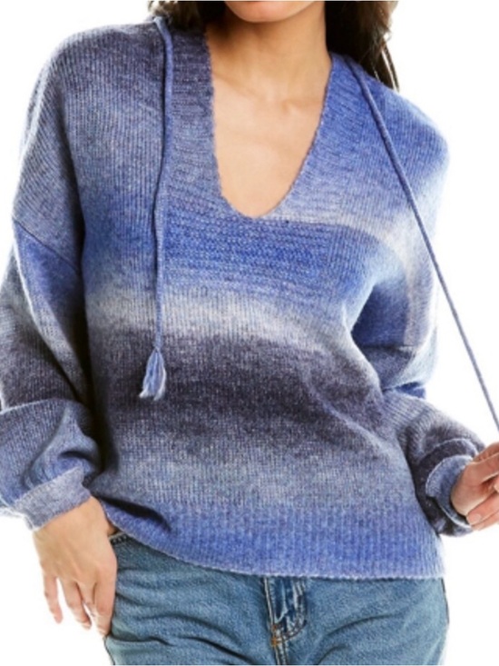 Central Park West Tops - NWOT Central Park West “Kendrick”  Sweater. Size Large. RTL $158